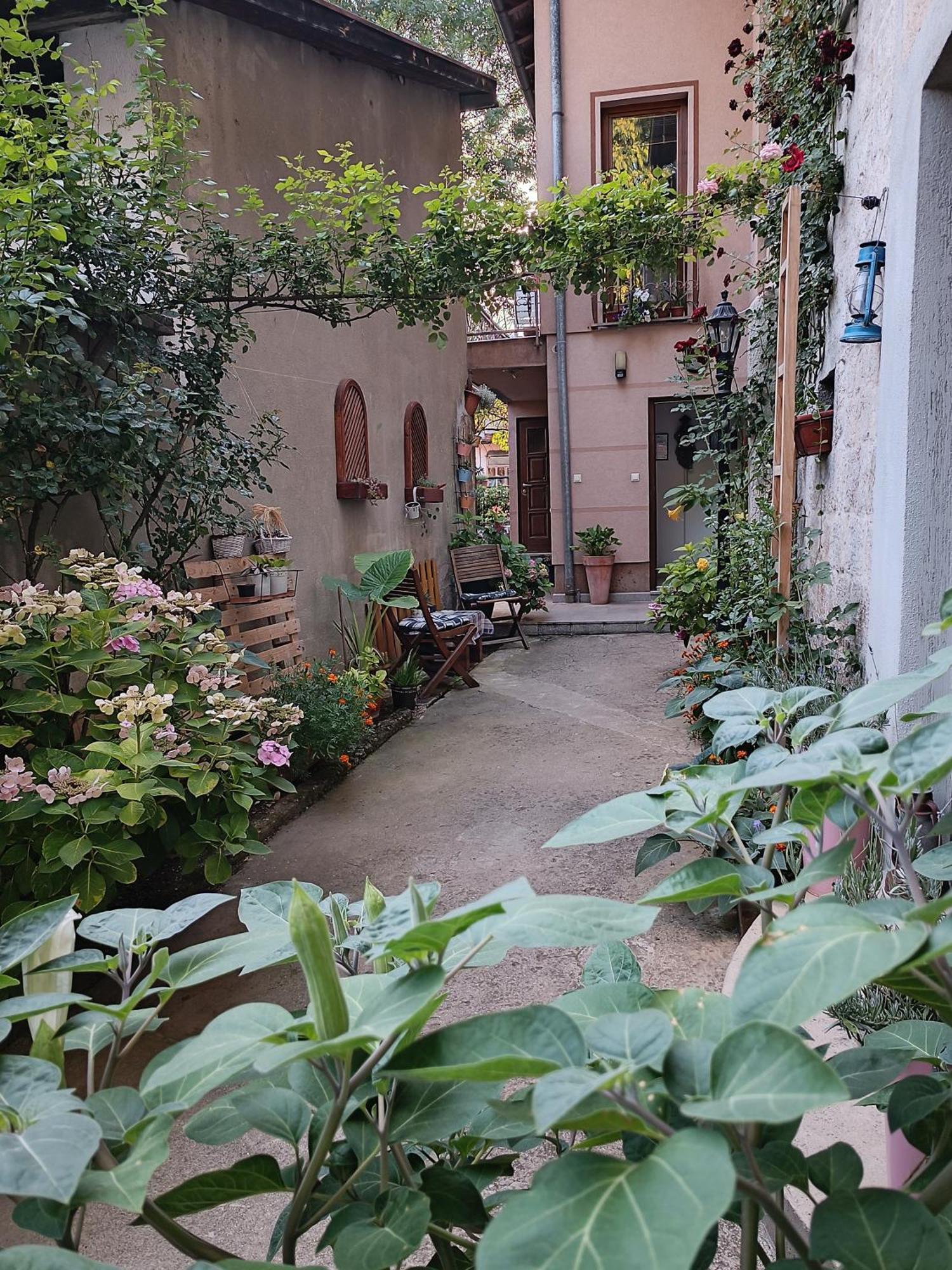 Abaguesthouse Сараево Экстерьер фото