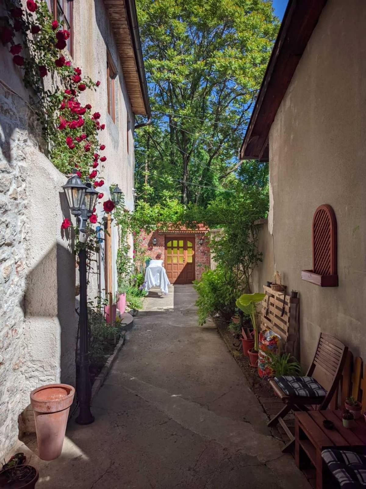 Abaguesthouse Сараево Экстерьер фото
