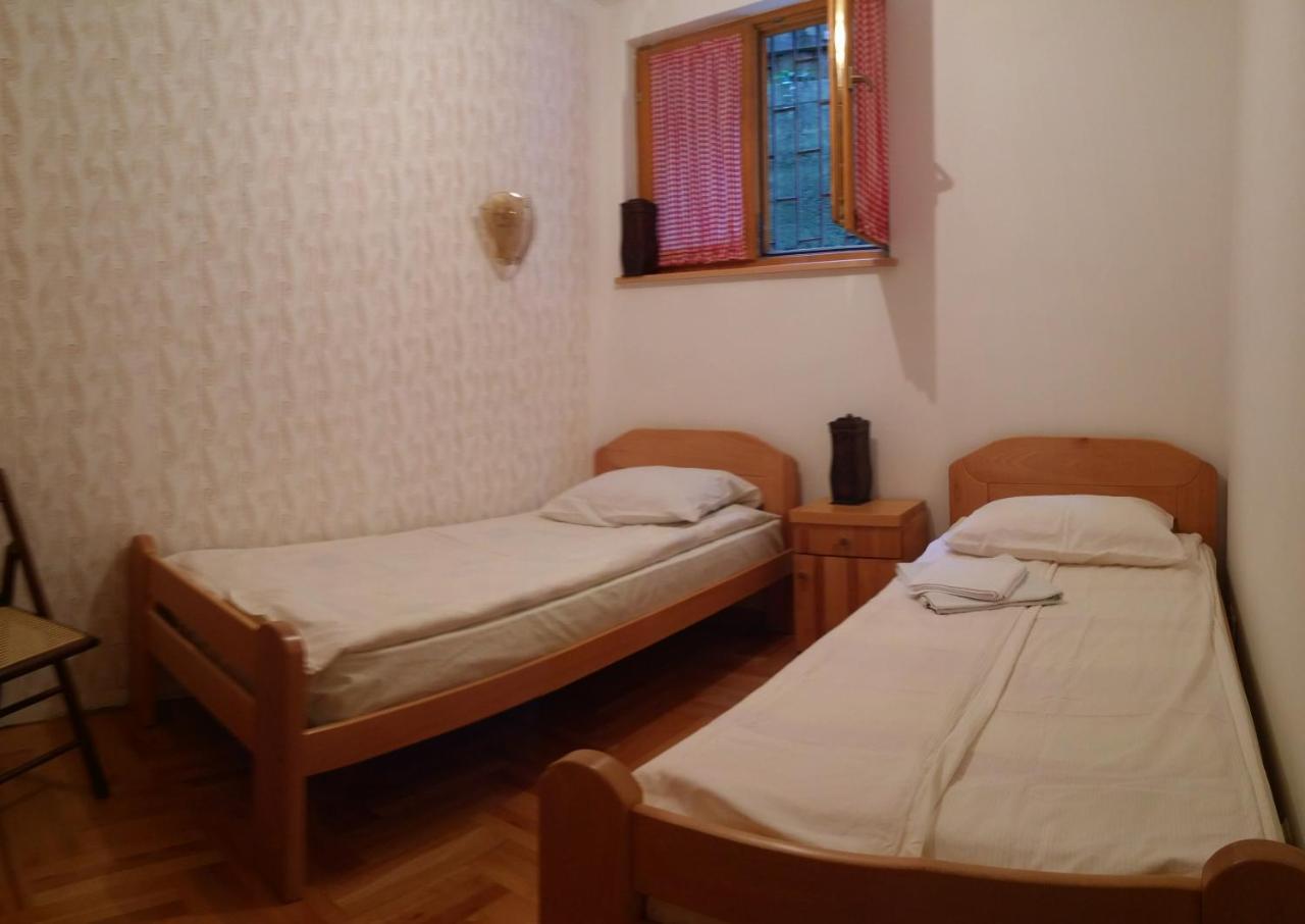 Abaguesthouse Сараево Экстерьер фото