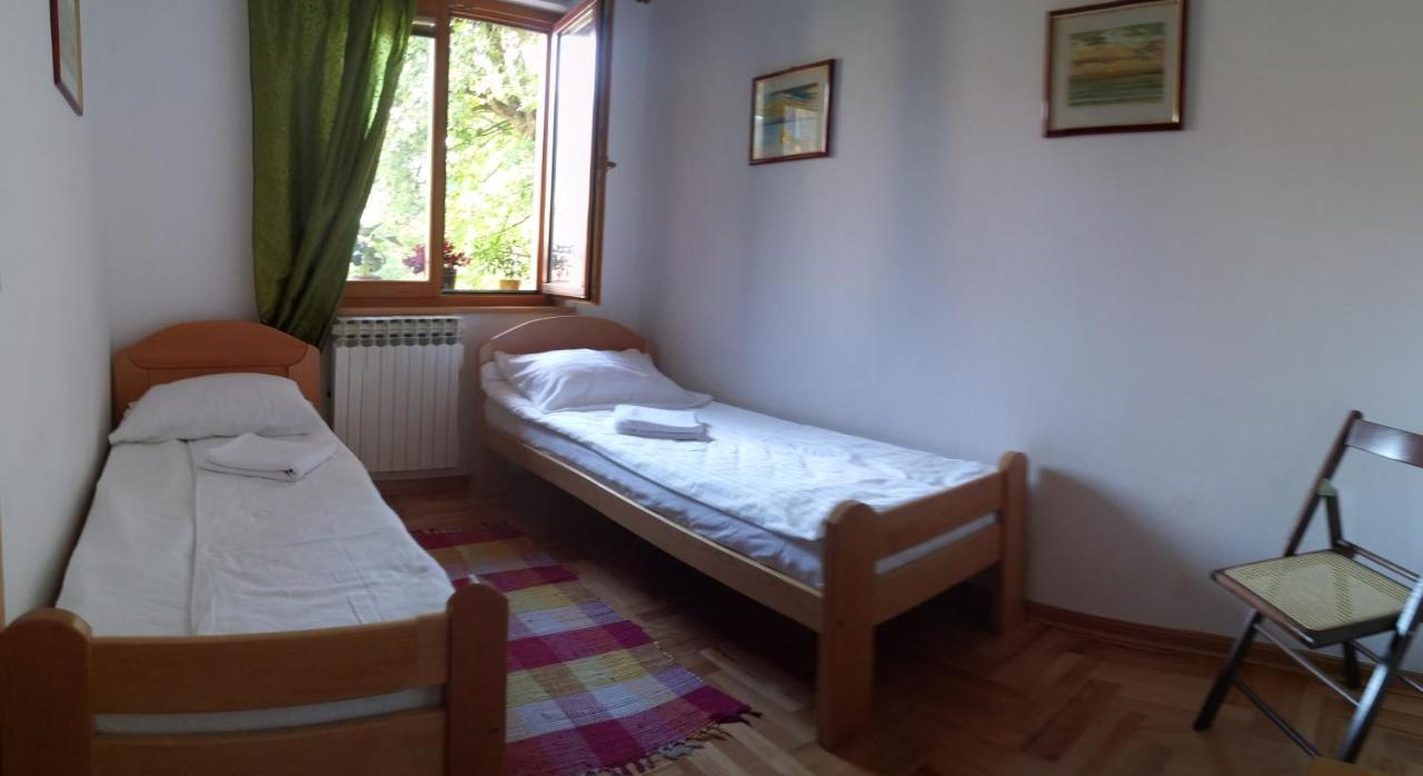 Abaguesthouse Сараево Экстерьер фото